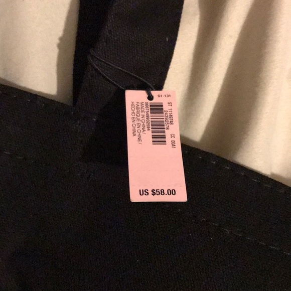 NWT Victoria secret large tote. - Picture 2 of 6